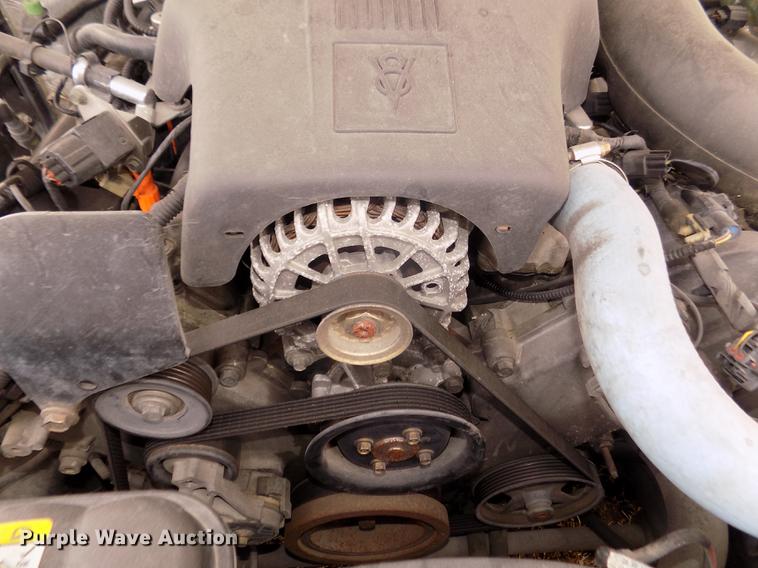 image for item DD2887 2003 Ford Crown Victoria Police Interceptor