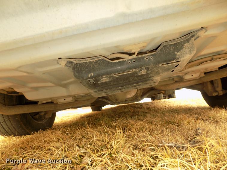 image for item DD2887 2003 Ford Crown Victoria Police Interceptor