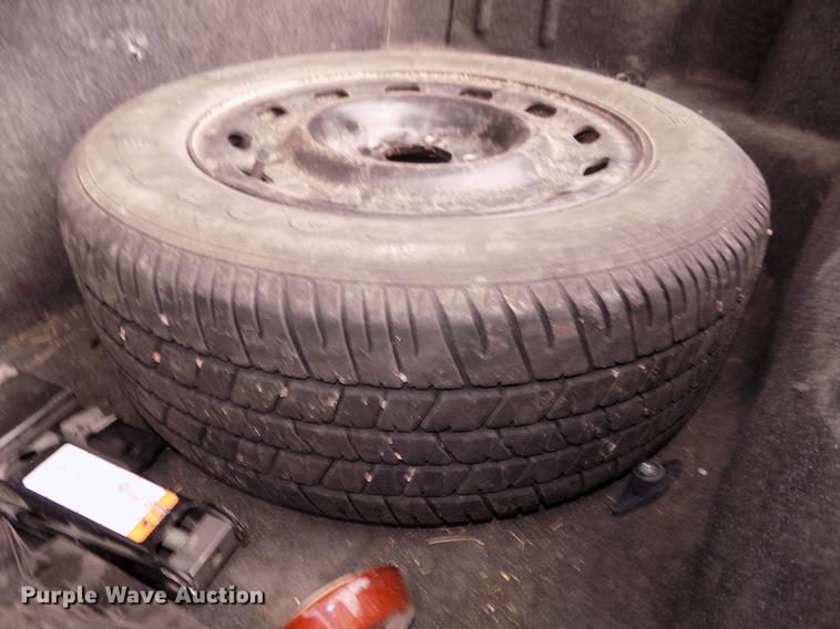 image for item DD2887 2003 Ford Crown Victoria Police Interceptor