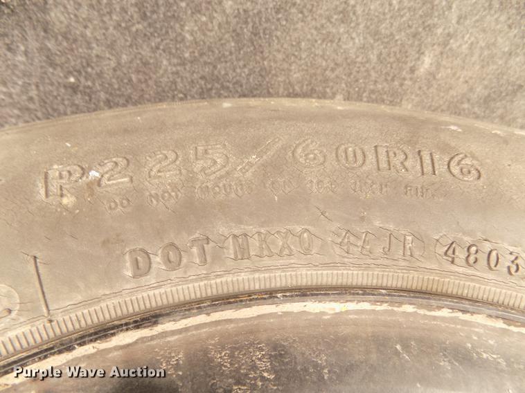 image for item DD2887 2003 Ford Crown Victoria Police Interceptor