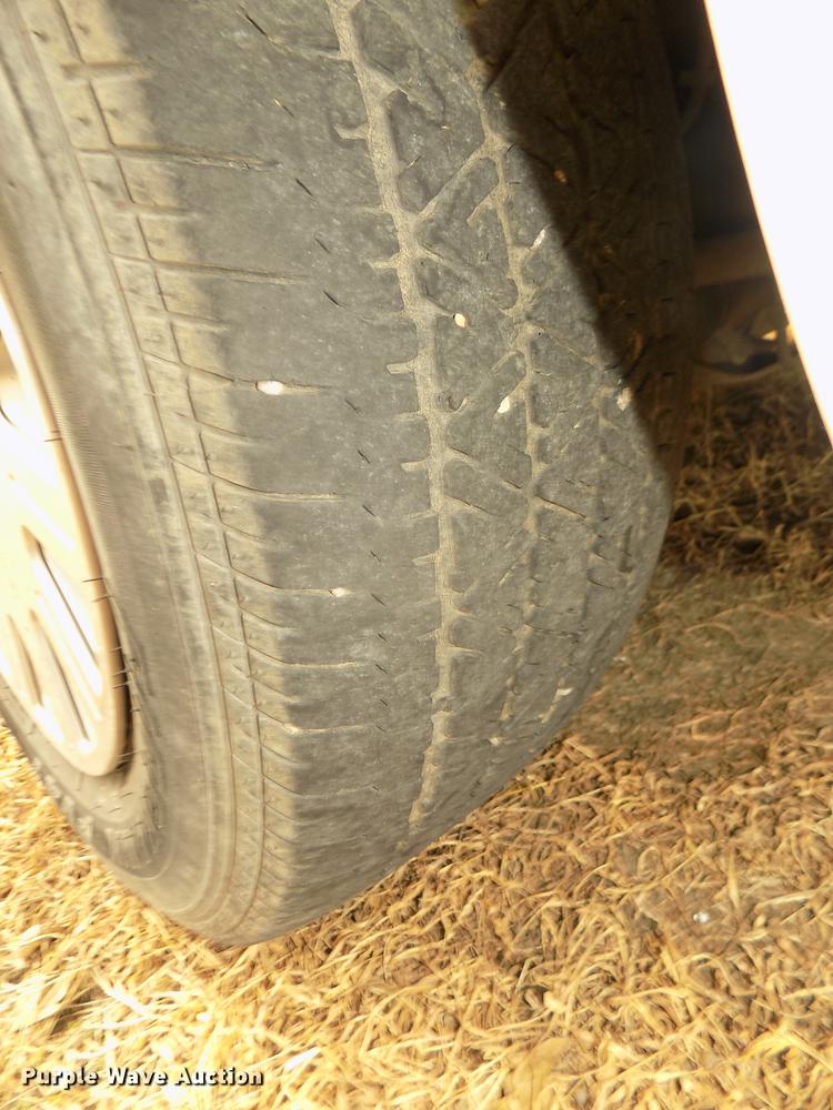 image for item DD2887 2003 Ford Crown Victoria Police Interceptor