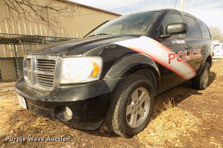 image for item DD2888 2007 Dodge Durango SUV