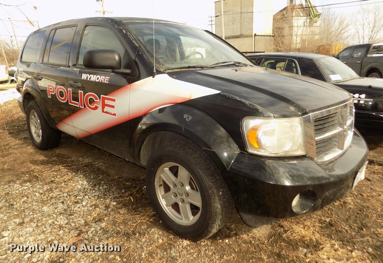 image for item DD2888 2007 Dodge Durango SUV