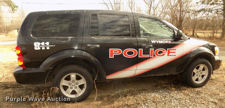 image for item DD2888 2007 Dodge Durango SUV