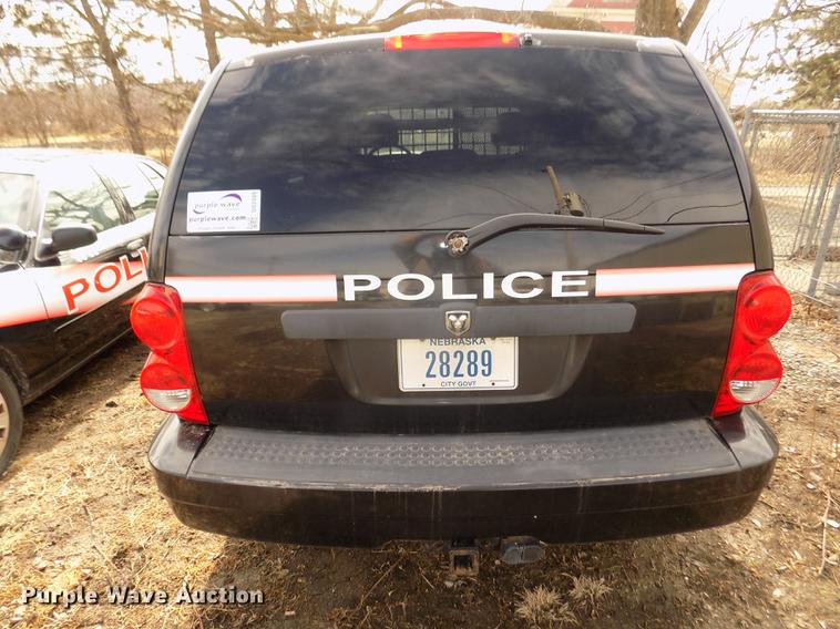 image for item DD2888 2007 Dodge Durango SUV