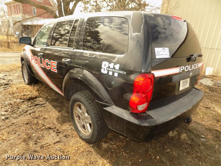 image for item DD2888 2007 Dodge Durango SUV