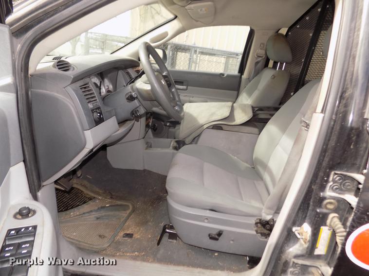 image for item DD2888 2007 Dodge Durango SUV