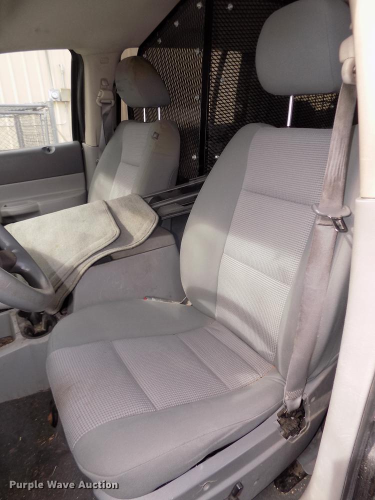 image for item DD2888 2007 Dodge Durango SUV