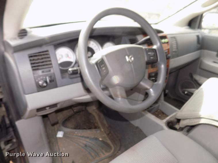 image for item DD2888 2007 Dodge Durango SUV