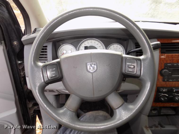 image for item DD2888 2007 Dodge Durango SUV