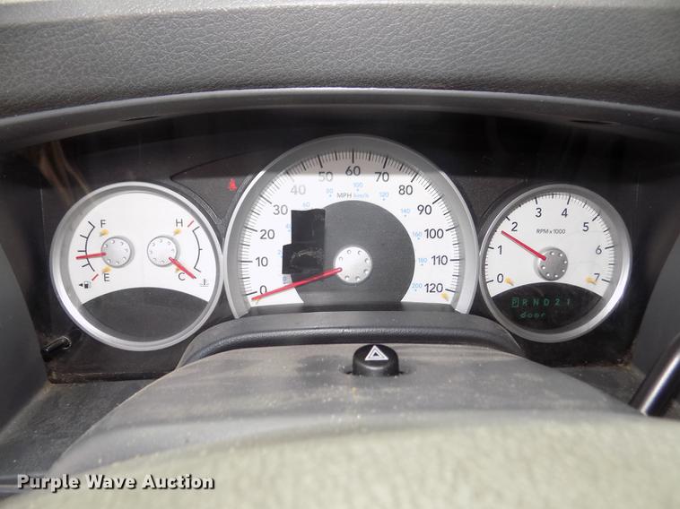 image for item DD2888 2007 Dodge Durango SUV