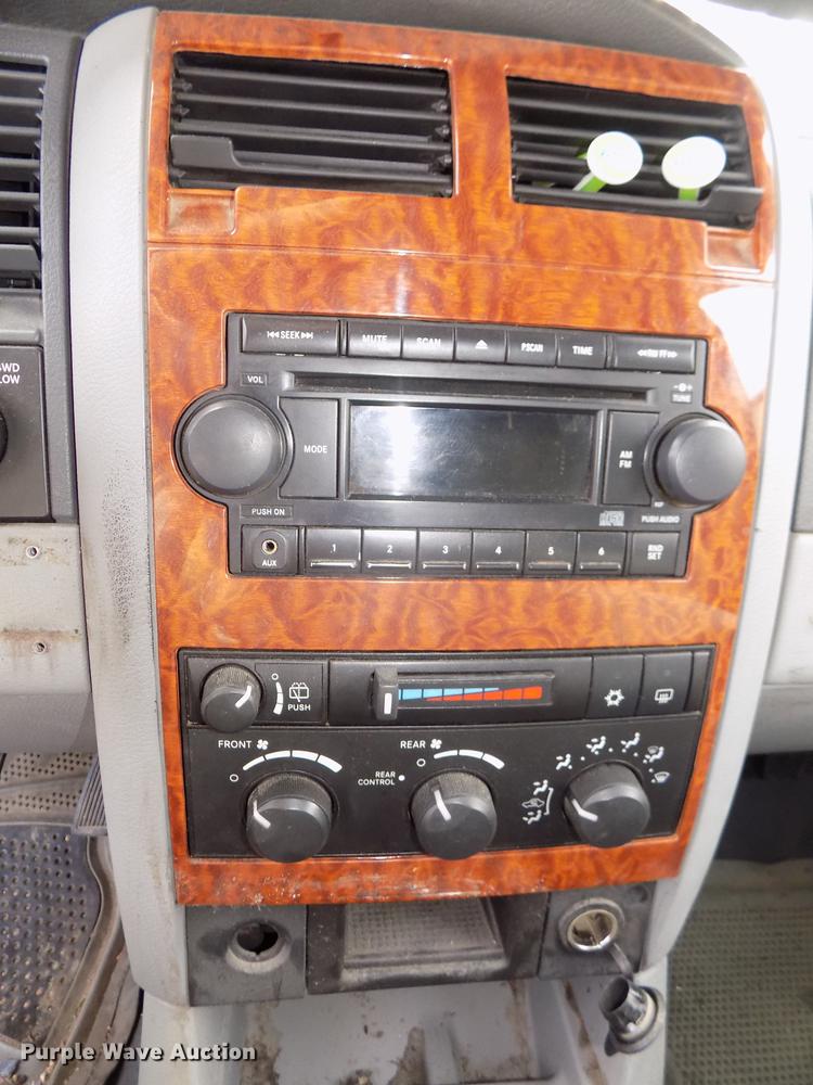 image for item DD2888 2007 Dodge Durango SUV