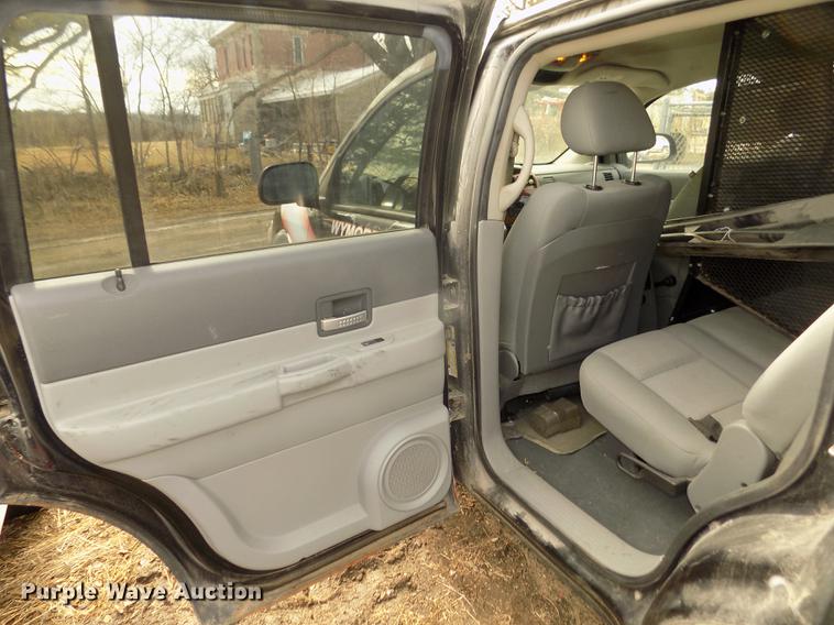 image for item DD2888 2007 Dodge Durango SUV