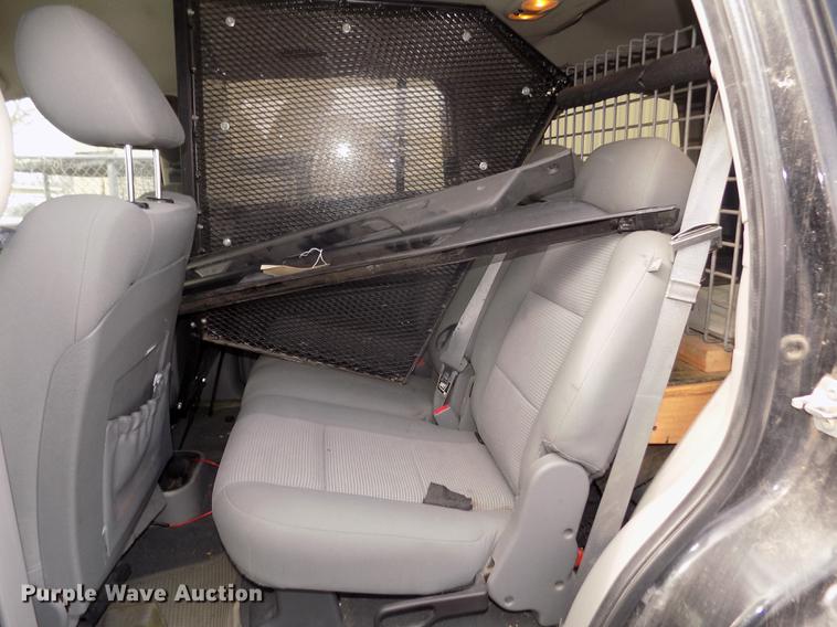 image for item DD2888 2007 Dodge Durango SUV