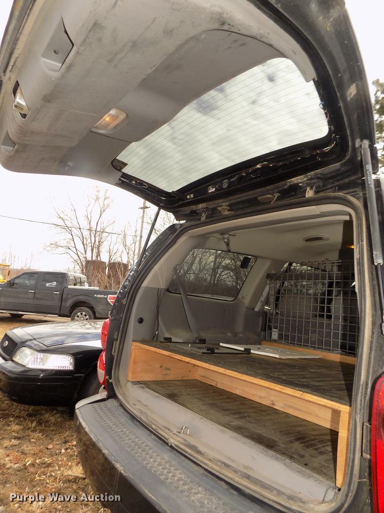 image for item DD2888 2007 Dodge Durango SUV