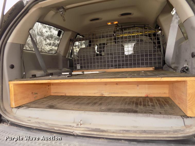 image for item DD2888 2007 Dodge Durango SUV