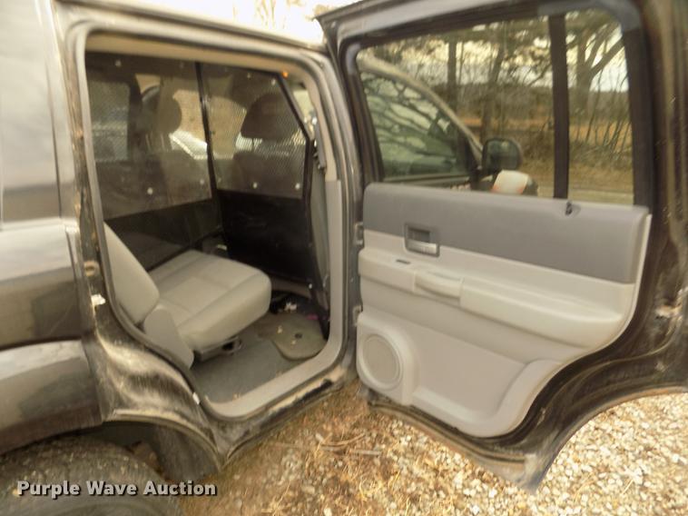 image for item DD2888 2007 Dodge Durango SUV