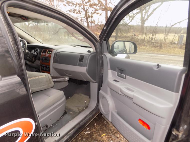 image for item DD2888 2007 Dodge Durango SUV