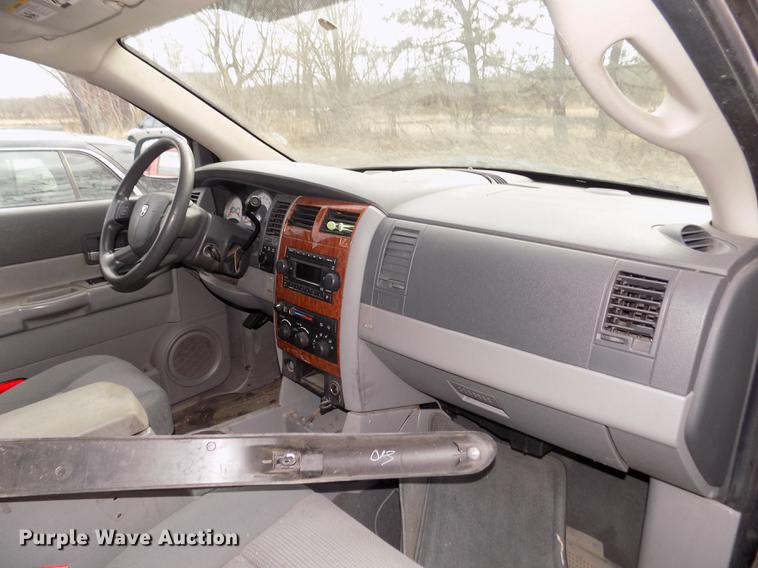 image for item DD2888 2007 Dodge Durango SUV