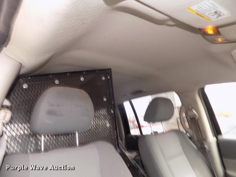 image for item DD2888 2007 Dodge Durango SUV