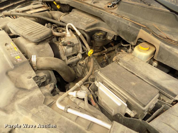 image for item DD2888 2007 Dodge Durango SUV