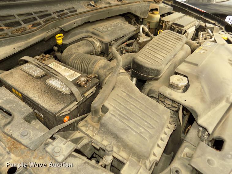 image for item DD2888 2007 Dodge Durango SUV