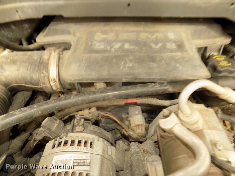 image for item DD2888 2007 Dodge Durango SUV