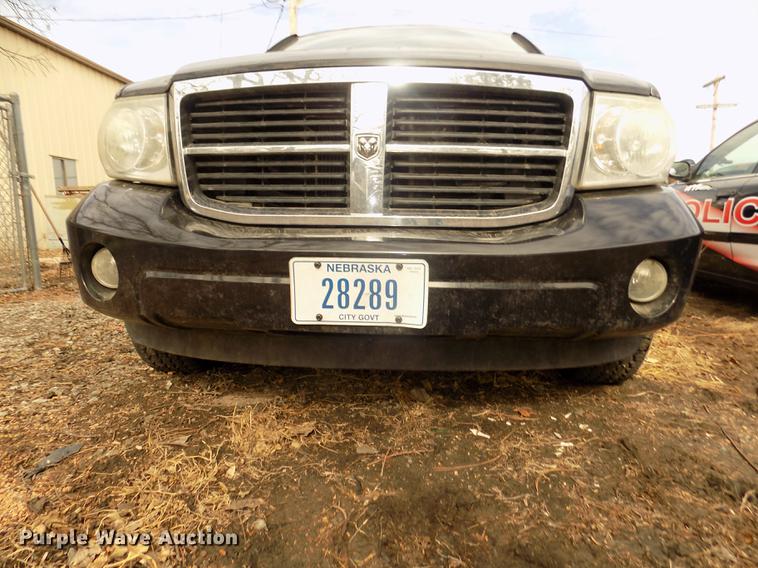 image for item DD2888 2007 Dodge Durango SUV