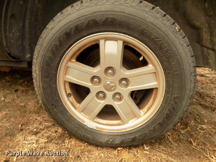 image for item DD2888 2007 Dodge Durango SUV