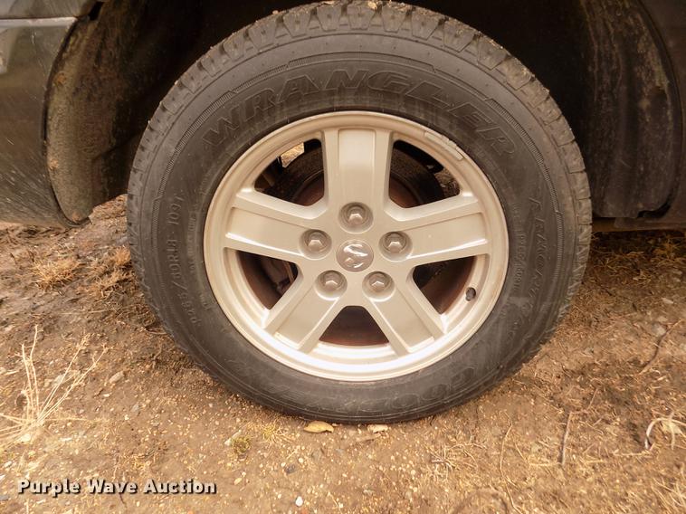 image for item DD2888 2007 Dodge Durango SUV