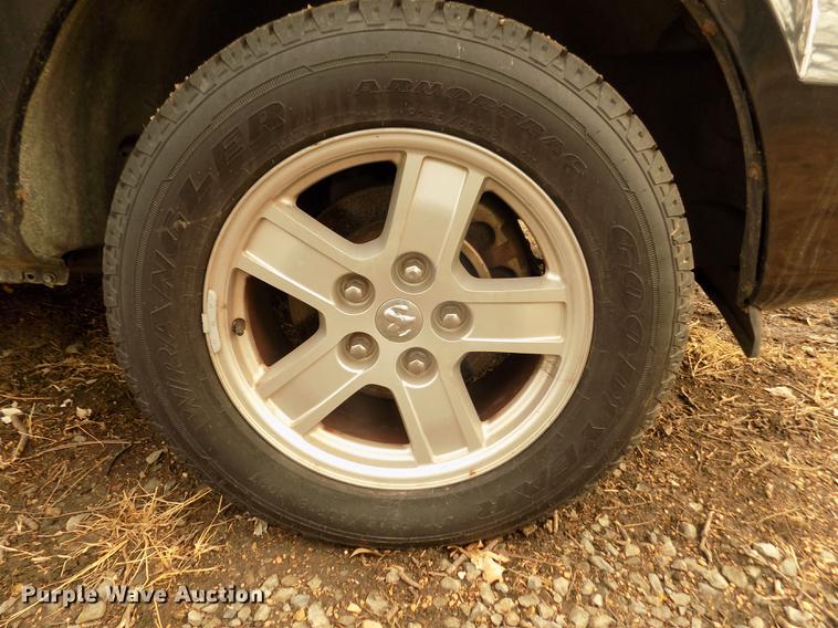 image for item DD2888 2007 Dodge Durango SUV