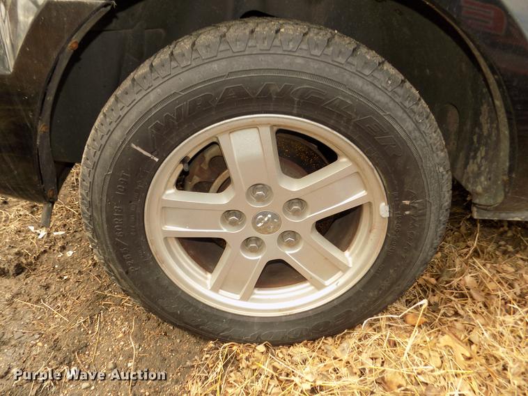 image for item DD2888 2007 Dodge Durango SUV