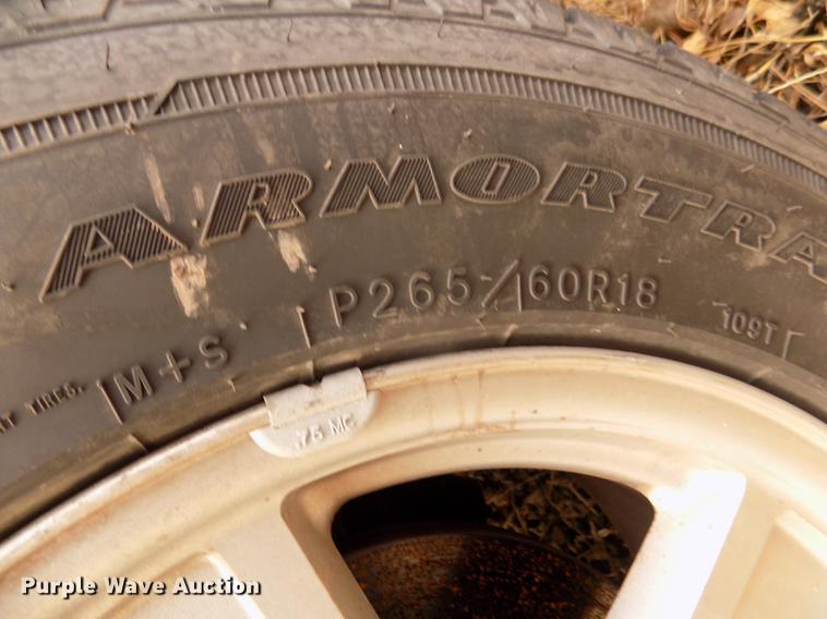 image for item DD2888 2007 Dodge Durango SUV