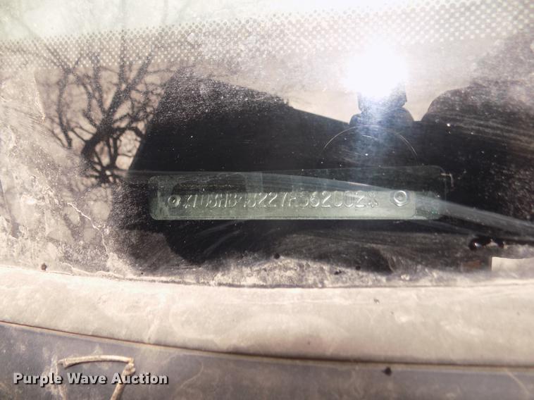 image for item DD2888 2007 Dodge Durango SUV