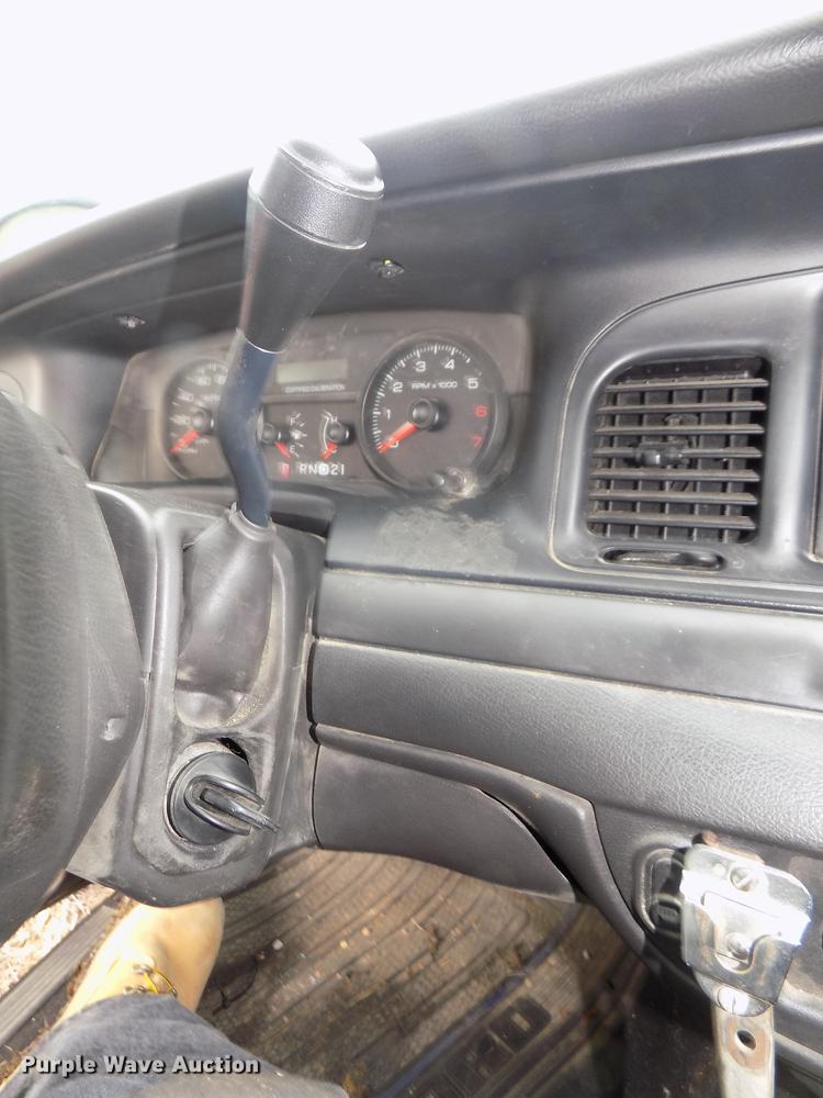 image for item DD2889 2008 Ford Crown Victoria Police Interceptor