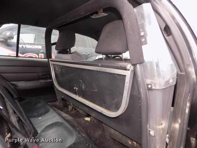 image for item DD2889 2008 Ford Crown Victoria Police Interceptor
