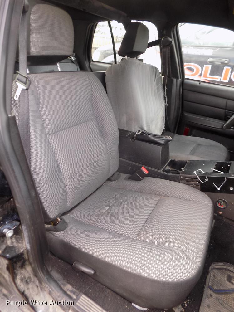 image for item DD2889 2008 Ford Crown Victoria Police Interceptor