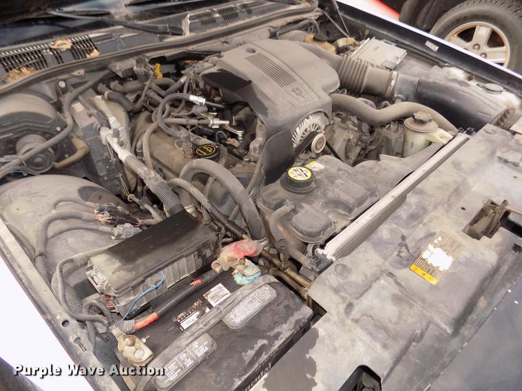 image for item DD2889 2008 Ford Crown Victoria Police Interceptor