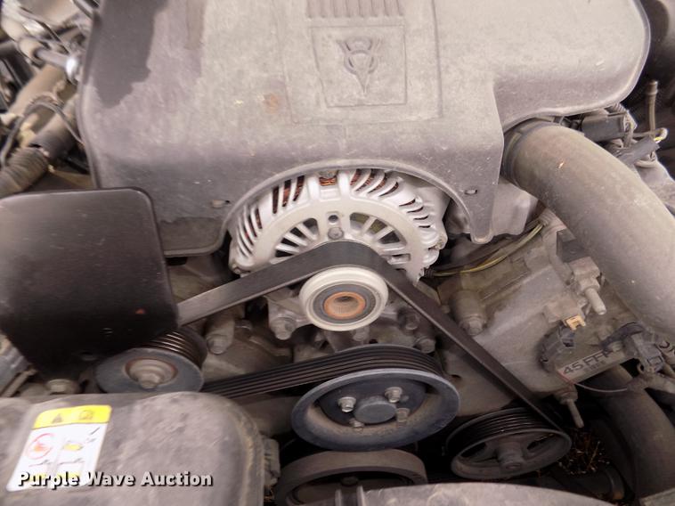 image for item DD2889 2008 Ford Crown Victoria Police Interceptor