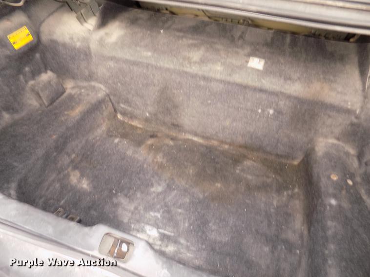 image for item DD2889 2008 Ford Crown Victoria Police Interceptor