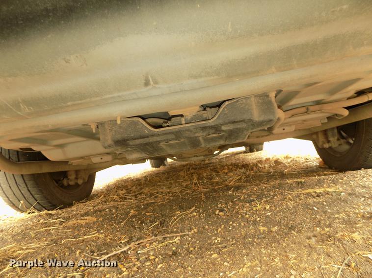 image for item DD2889 2008 Ford Crown Victoria Police Interceptor