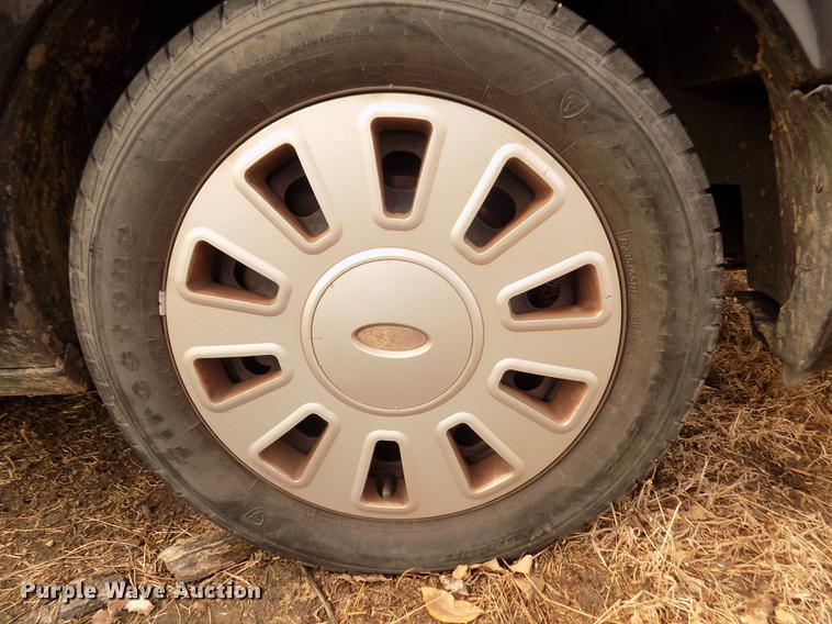 image for item DD2889 2008 Ford Crown Victoria Police Interceptor