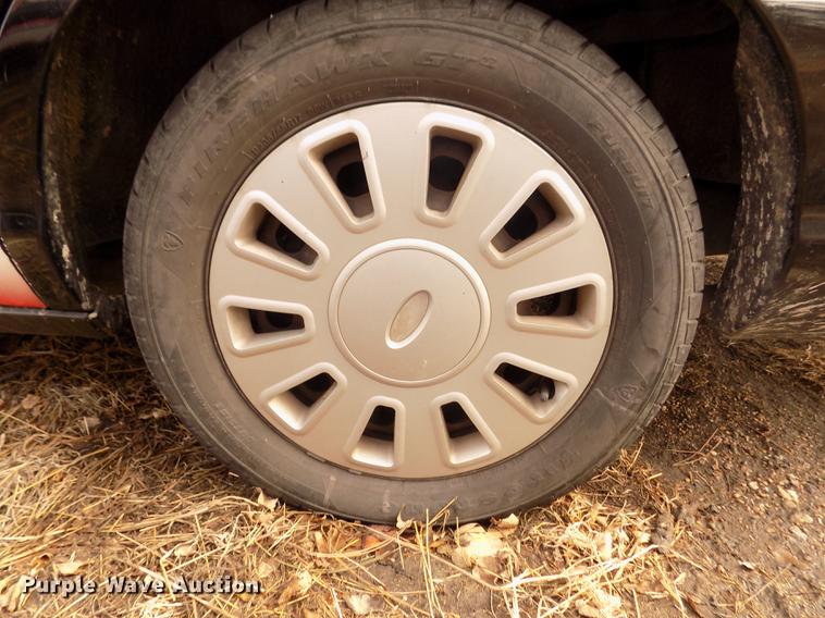 image for item DD2889 2008 Ford Crown Victoria Police Interceptor