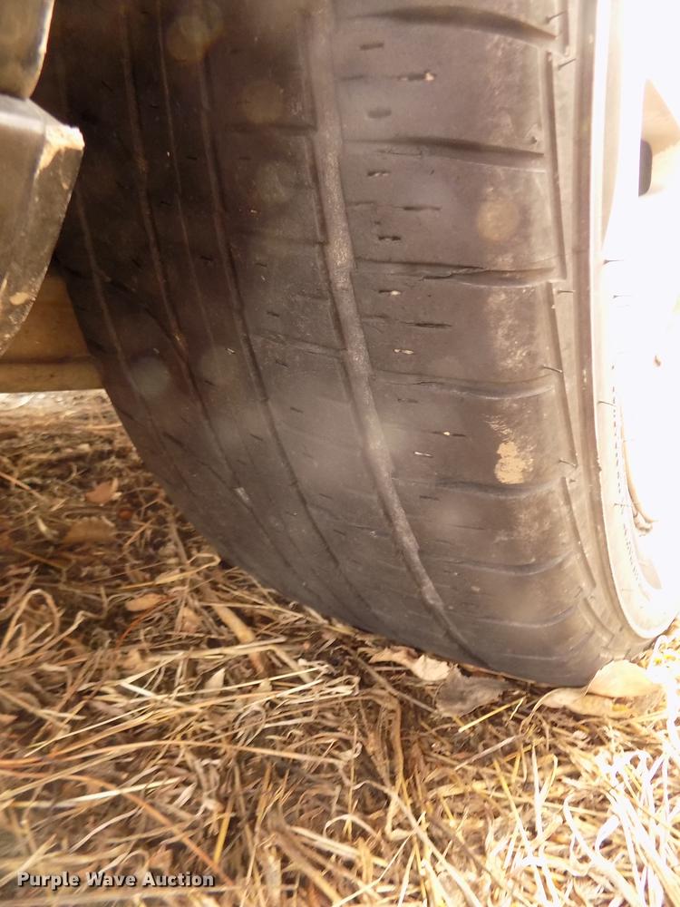 image for item DD2889 2008 Ford Crown Victoria Police Interceptor