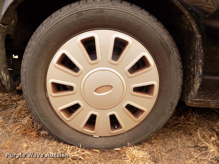 image for item DD2889 2008 Ford Crown Victoria Police Interceptor