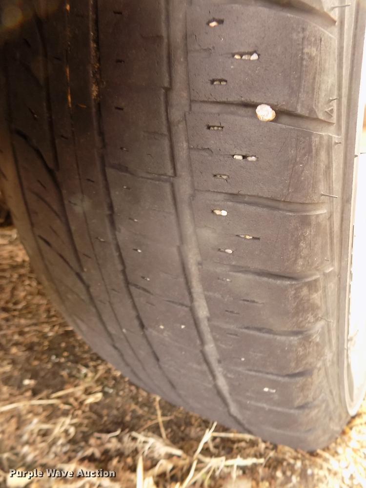 image for item DD2889 2008 Ford Crown Victoria Police Interceptor