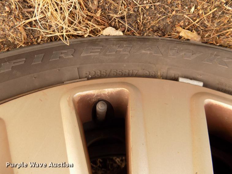 image for item DD2889 2008 Ford Crown Victoria Police Interceptor