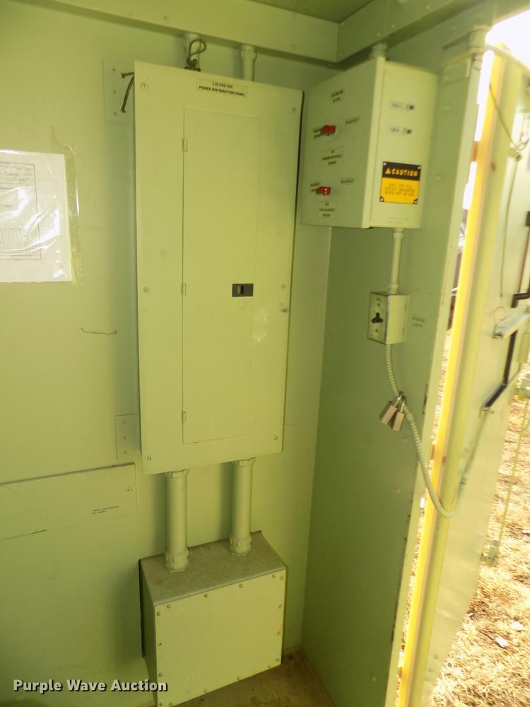 image for item DD2890 1999 office building