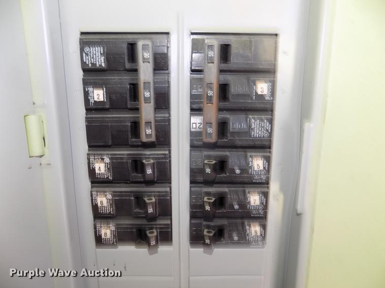 image for item DD2890 1999 office building