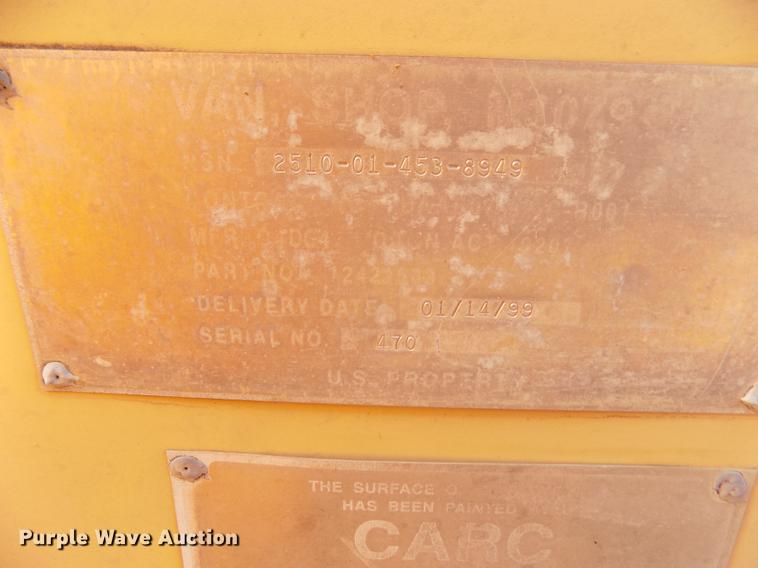 image for item DD2890 1999 office building